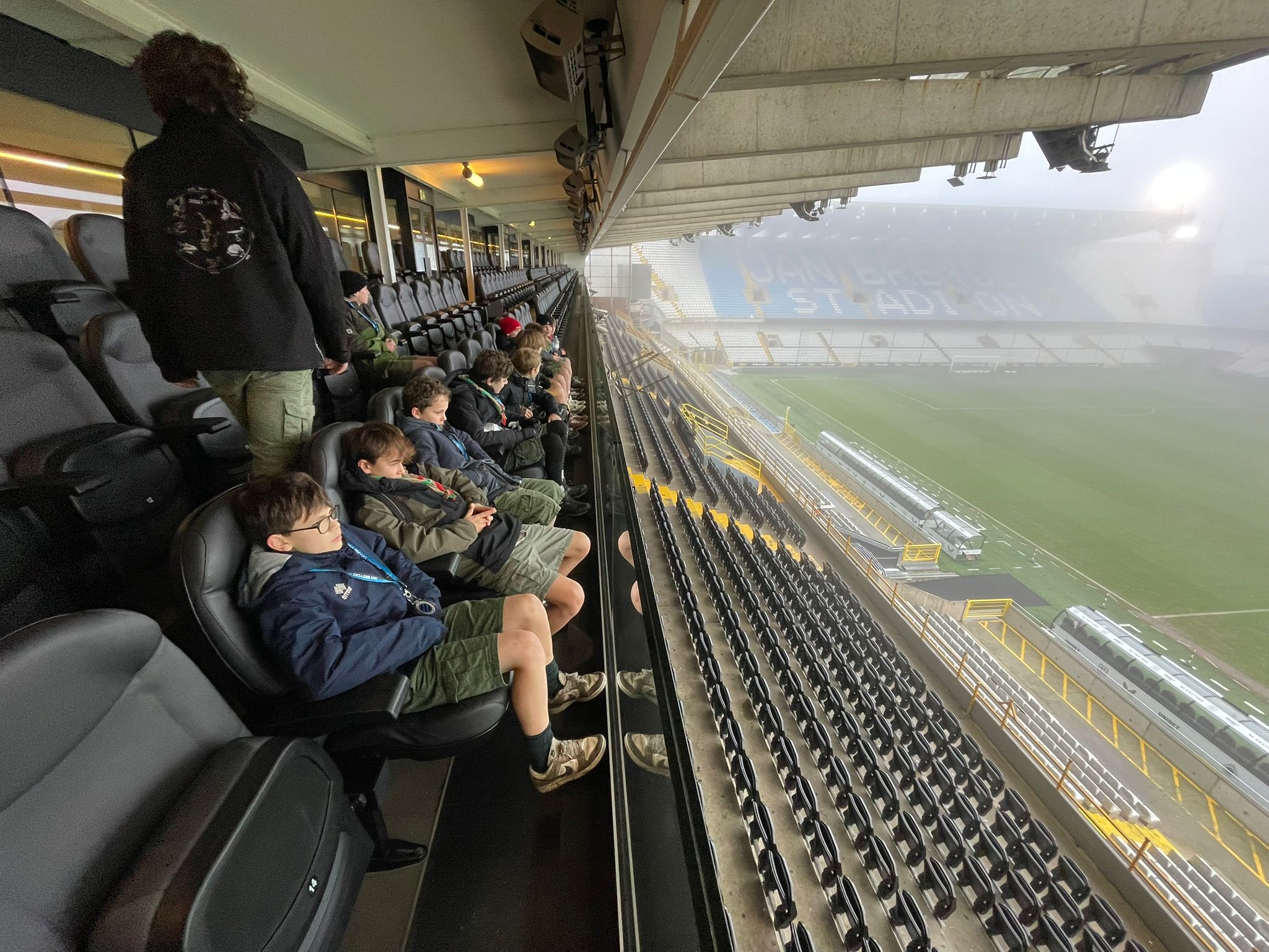 Sint-Martinus den XIIde - Winterkamp JVK 2024